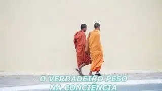 O VERDADEIRO PESO NA CONSCI&Ecirc;NCIA  ( UMA LINDA REFLEX&Atilde;O DE VIDA )