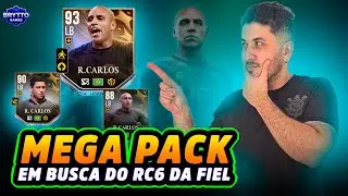 Gastei MAIS DE 10.000 LP atr&aacute;s do ROBERTO CARLOS&hellip; deu bom? (UFL Pack Opening)