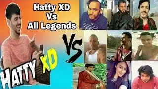 8 Ball Pool - World Big Challenge Ever /Hatty Xd  VS All Legends /Trickshot Competition  2017