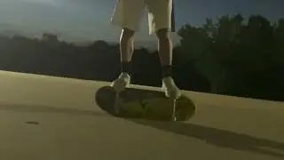 Sneaking Out My Window At 3 AM Smoke Sesh