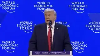 Donald Trump lied, lied, and lied at the World Economic Forum (on sixth anniversary of&hellip;)