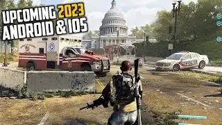 TOP 10 UPCOMING Mobile Games: 2023 Pre-Register