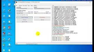 How to read dump by EasyJTAG eMMC Manager