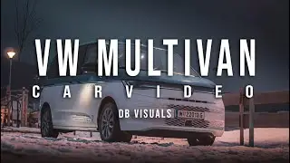 VW Multivan | DB Visuals