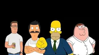 What Your Favorite Adult Animated Series Says About You