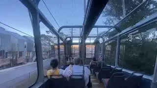 Incline Railway- St Elmo Chattanooga, Tennessee
