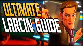 Larcin Ultimate guide Deceive Inc. | How I always win as Larcin