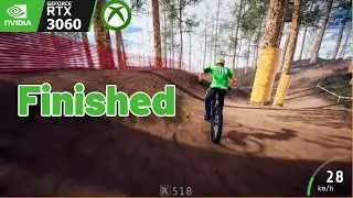 Finished Ride | Decsenders | Game play |Medium Terrain |