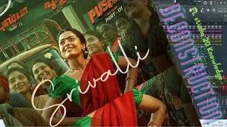 FL STUDIO 20 KNOWLEDGE;;''Srivalli Deconstruction;;''Flp Project;;''