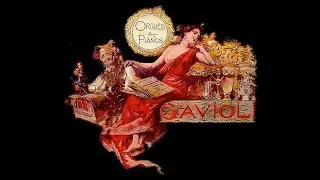 Florentiner March  -  Gavioli 87 Key Kermisorgel de Schelm