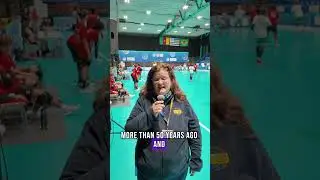 Tchoukball wurde hier erfunden! Live aus Genf 🇨🇭