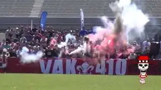 VAK410 bij Copa Amsterdam
