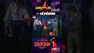 Chapolin Os Piratas parte 45