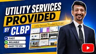 Session 02 of Learner PRO Public Relation Officer ll Utility services provided by CLBP System ll FDA