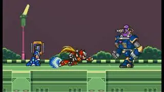 Mega Man X - Zero's Theme (MMX3 Soundfont)