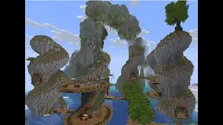 I found the BEST village in Modded Minecraft! | Modded Origins #1