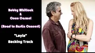 (Backing) Bobby & Coco - Layla