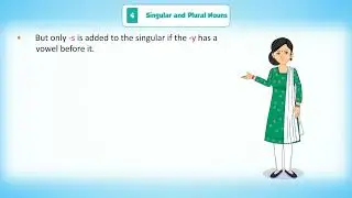 Singular and Plural Nouns || Chapter-4 || English-Grammar-2 || Class-2