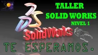 Cursos de SolidWorks Solaris Digital 2015