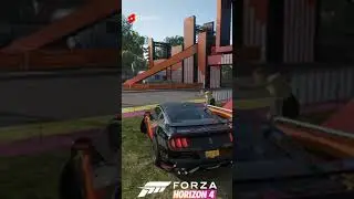 Бесстрашная Сьюзи Forza Horizon #shorts