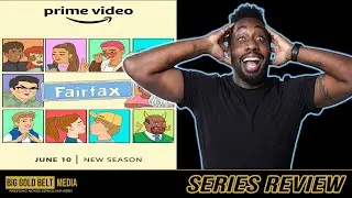 Fairfax Season 2 - Review | Kiersey Clemons, Skyler Gisondo, Jaboukie Young-White | Prime Video