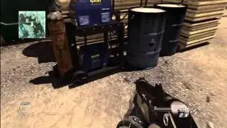 MW3 HardHat Glitch Infected spot