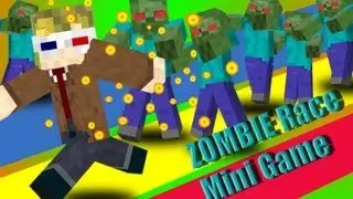 Minecraft Death Race &mdash; Ставьте XP, чтобы выиграть XP &mdash; Руководство по командному блоку с фейерверком в конце