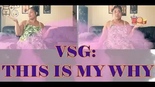 VSG Journey (WHY?!)