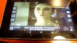 Тестирование Android micro USB DVB T2 TV Tuner Geniatech (MyGica) PT360 в Беларуси в Минске