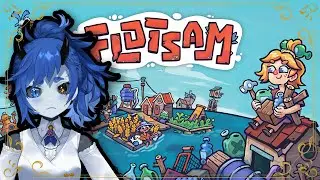 [Flotsam] EU5 Wouldn't work so we're playing something GOOD [Lady Saffron Vtuber]