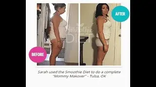 Mother Of Two Loses Over 70 Lbs! l Watch The Video Below To See How Amanda Has Lost Over 70 Lbs