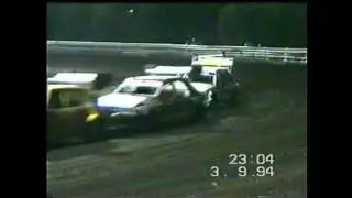 BLOEM OVAL NATIONALS 1994 FINALS