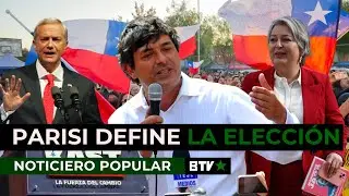 Qui&eacute;n es Franco Parisi, el candidato que define el ballotage entre Jara y Kast | Elecciones en Chile