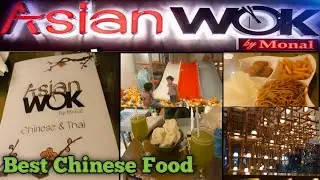 Asian Wok| Best Chinese Food| Dha Raya #food #chinese #asianwok #lahore #islamabad