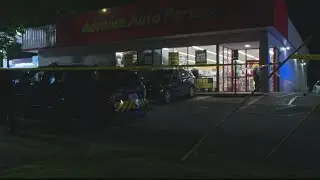 1 critically hurt after shooting near auto shop along Moreland Avenue, APD says