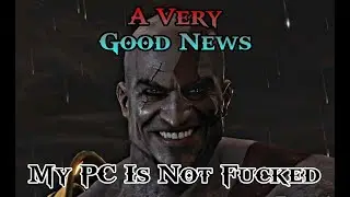 A VERY GOOD NEWS!!!!!!!!
