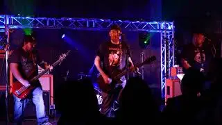 The Hybrids @  Gaslight Social in Casper, Wyoming 4K - Kody Templeman