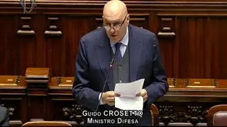 CROSETTO: 