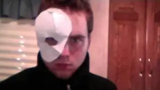 The Phantom says Hi