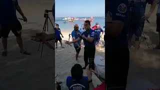 PARALYZING THE OPPONENT'S ARM WITH KNIFE, by GM Rene Tongson
