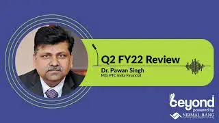 Dr. Pawan Singh, MD, PTC India Financial discussing the growth path. Watch the discussion now!