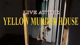 Live on location at The Yellow Murder House