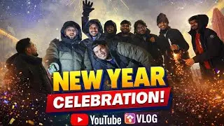 Fight between two Gangs | New Year Celebrations 🎉 2026 | Ritik Sharma