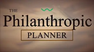 The Philanthropic Planner: Meaningful Dialogue
