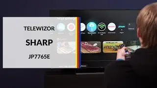 Telewizor Sharp JP7765E &ndash; dane techniczne &ndash; RTV EURO AGD
