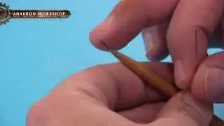 ANAKRON WORKSHOP - Réaliser vos outils sculpture