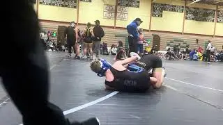 Junior Beast Open 2025 - 12U 76lbs