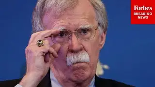 What Charges Could John Bolton Be Facing—And What Punishment Could He Receive?