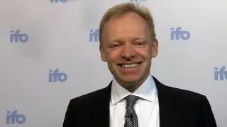 Videobotschaft von Prof. Clemens Fuest zu seinem Amtsantritt am 1.4.16