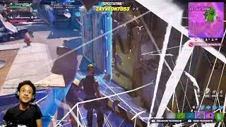 BABA SLACK STREAM 🔴📺🎮 (PLAYING FORTNITE)